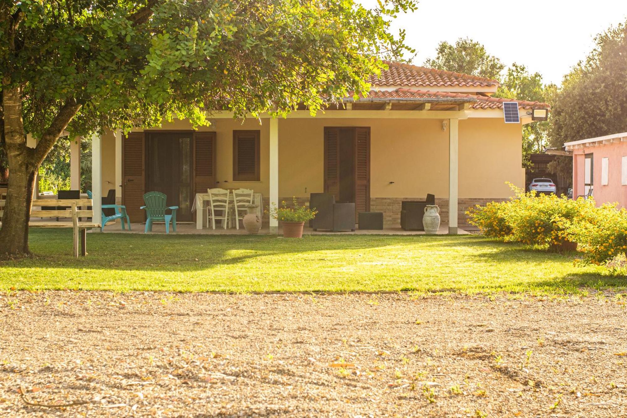 Bed and Breakfast The Vineyards Альгеро Экстерьер фото