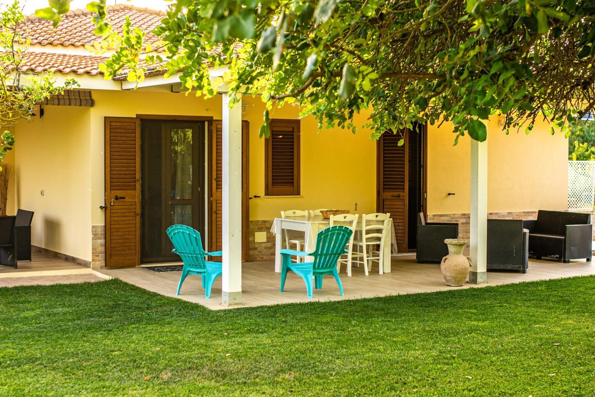 Bed and Breakfast The Vineyards Альгеро Экстерьер фото