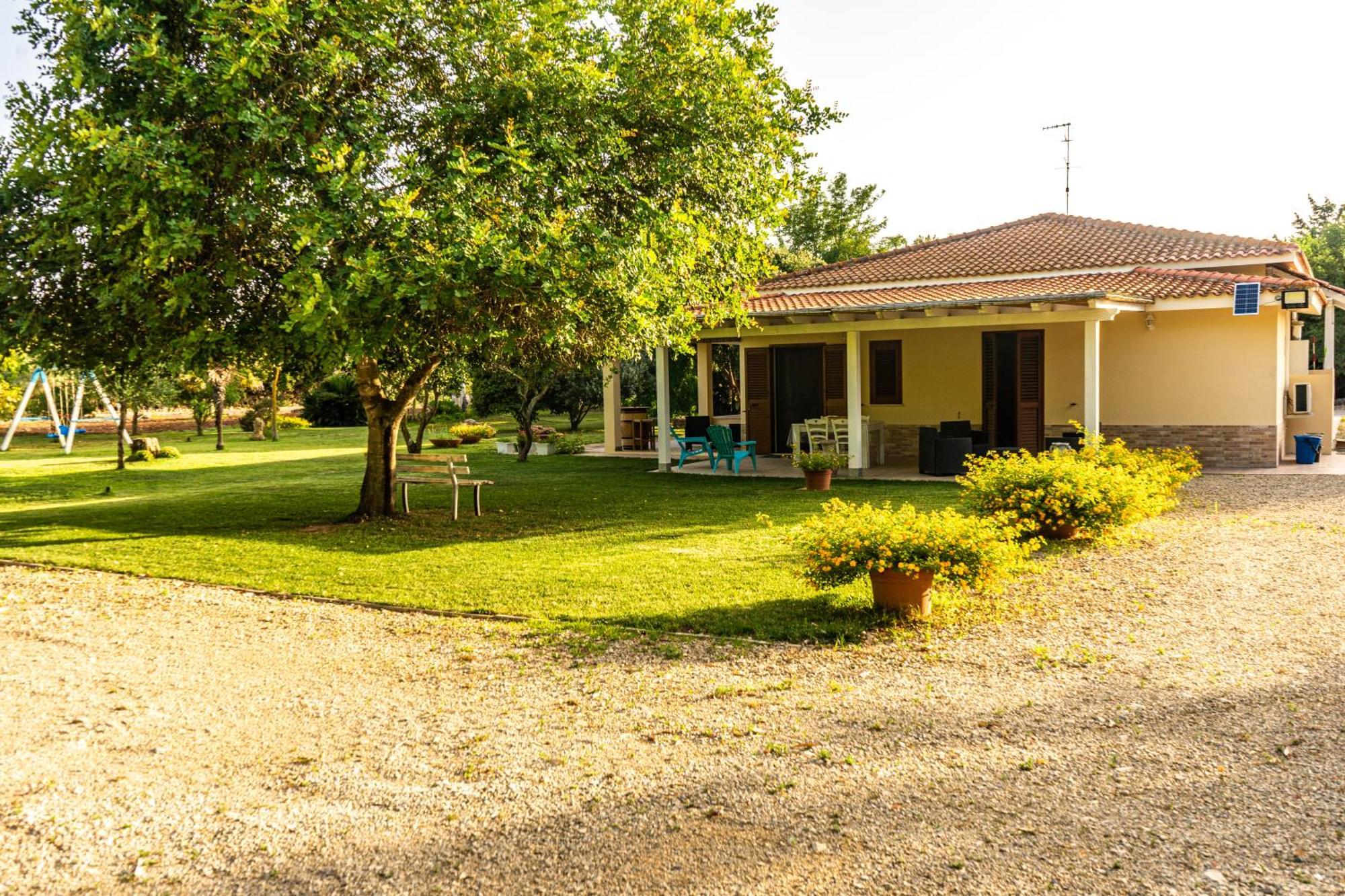 Bed and Breakfast The Vineyards Альгеро Экстерьер фото